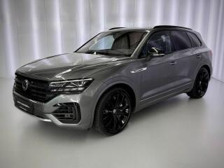 Volkswagen Touareg 4.0TDI V8 R-LINE 4MOTION, BLAC