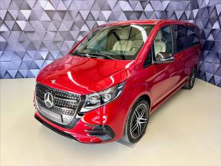 Mercedes-Benz 300d 4M AMG L EXCLUSIVE, PANOR