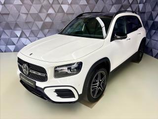 Mercedes-Benz GLB 200d 8G-DCT 4MATIC AMG, BURMES