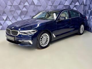 BMW 540i 250KW LUXURY LINE, LED
