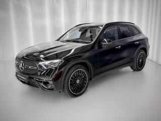 Mercedes-Benz GLC d 4MATIC AMG, DISTRONIC, MBUX,