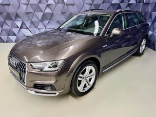 Audi A4 Allroad 2.0TDI ALLROAD QUATTRO, ACC