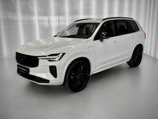 Volvo XC90 T8 AWD BLACK EDITION ULTRA, VZ
