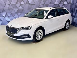 �koda Octavia 2.0TDI AMBITION+, LED,TEMPOMAT