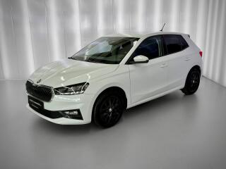 �koda Fabia 1.0 TSI AMBITION PLUS, LANE, F