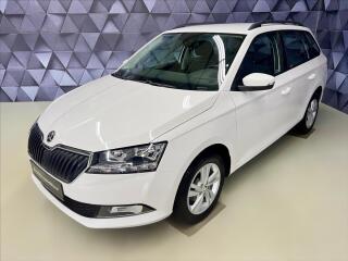 �koda Fabia 1.0 TSI AMBITION PLUS