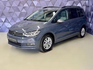 Volkswagen Touran 1.5 TSI 110 KW DSG CL, WEBASTO