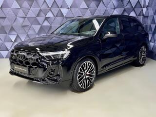 Audi SQ7 QUATTRO, LASER, MAS��, WEBASTO