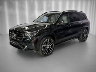 Mercedes-Benz GLS 450d 4M AMG, PANORAMA, BURMEST