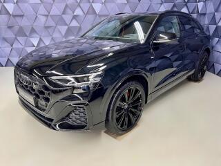 Audi Q8 50TDI QUATTRO, S-LINE, MAS��E