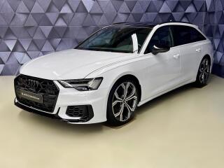 Audi S6 55TDI QUATTRO, WEBASTO, TA�N�