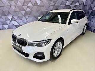 BMW 320d xDrive M-SPORT, WEBASTO