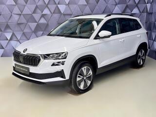�koda Karoq 1.5 TSI DSG STYLE, EL. TA�N�