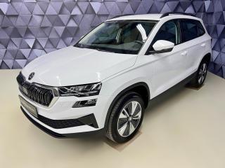 �koda Karoq 1.5TSI DSG STYLE, NAVIGACE