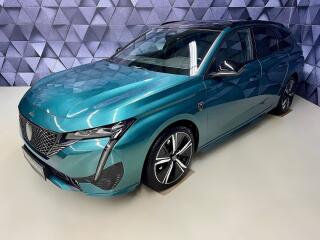 Peugeot 308 1.5 HDi 96KW GT-LINE SW, 8AT