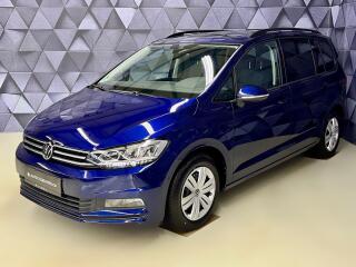 Volkswagen Touran 2.0TDI 110KW DSG CML, WEBASTO
