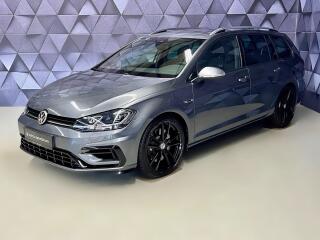 Volkswagen Golf R 2.0TSI 221KW DSG 4MOTION