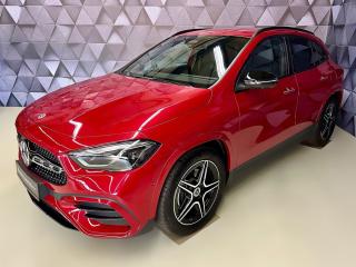 Mercedes-Benz GLA 200d 4M AMG, TAN, KEYLESS