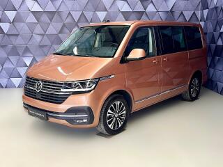 Volkswagen Multivan 2.0TDI 146KW DSG 4M HIGHLINE