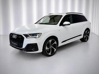 Audi Q7 50 TDI QUATTRO S-LINE, PANORAM