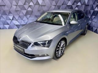 koda Superb 2.0 TSI 200kW L&K 4x4 DSG, ACC