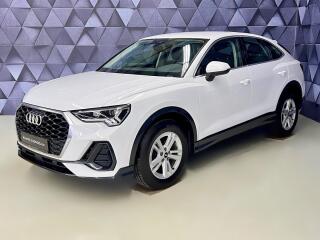 Audi Q3 35TDI QUATTRO SB, VIRTUAL, LED