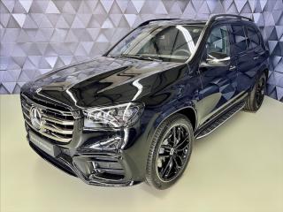 Mercedes-Benz GLS 450d 4M AMG, WEBASTO, BURMESTE