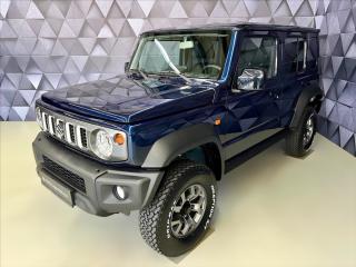 Suzuki Jimny 1.5 75KW A/T ALLGRIP LONG, TER