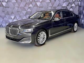 BMW 740d xDrive LONG, EXECUTIVE
