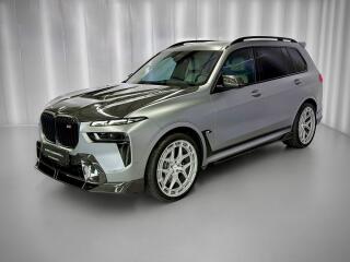 BMW X7 M60i xDrive LARTE DESIGN, B&W