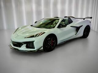 Chevrolet Corvette 5.5 V8 LT6 C8 Z06 CONVERTIBLE