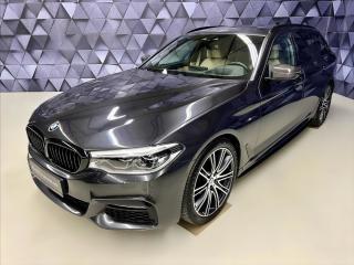 BMW 540i xDrive M-SPORT, HARMAN/KA