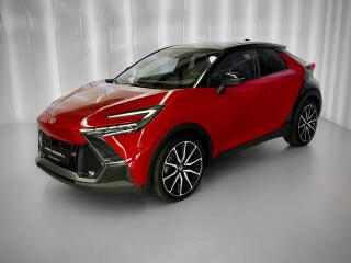 Toyota C-HR 2.0 PHEV e-CVT GR SPORT, ACC,