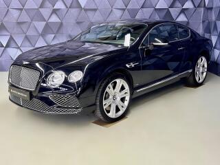 Bentley Continental GT V12 434 KW BREITLING