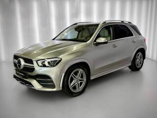 Mercedes-Benz GLE 400d 4MATIC AMG, WEBASTO, PANO