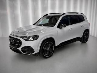 Mercedes-Benz GLB 8G-eDCT 4MATIC AMG, PANORAMA,