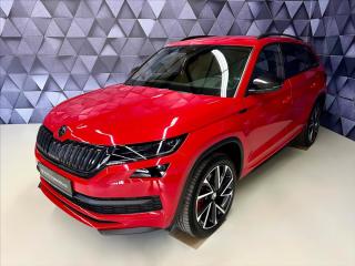 koda Kodiaq 2.0 TDI 140 kW DSG 4X4 SPORTLI