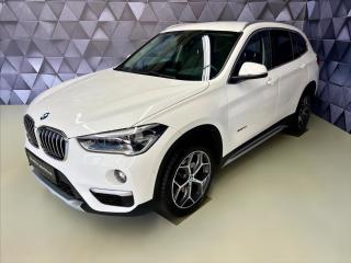 BMW X1 18d sDrive XLINE A/T, BI-XENON