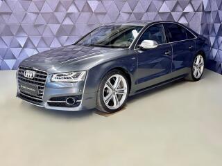 Audi S8 QUATTRO EXCLUSIVE, DVD, B&O