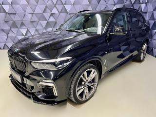 BMW X5 M50d xDrive M-SPORT, WEBASTO