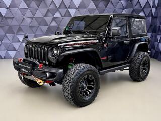 Jeep Wrangler Rubicon 8 AT 4x4, OFF-ROAD