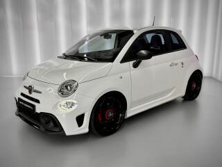 Abarth 500 1.4 TURBO-JET 107KW, KLIMA, PD