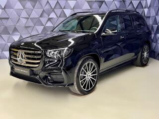 Mercedes-Benz GLS 450d 4MATIC AMG, BURMESTER