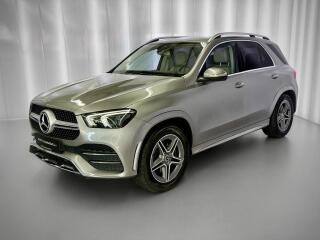 Mercedes-Benz GLE 400d 4MATIC AMG, AIRMATIC, WEB