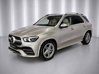 Mercedes-Benz GLE 400d 4MATIC AMG, AIRMATIC, WEB