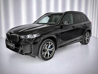 BMW X5 30d xDrive M-SPORT, VZDUCH, PA