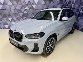 BMW X3 20i xDRIVE M-SPORT, ZRUKA