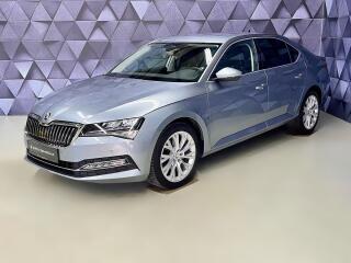 �koda Superb 2.0TDI DSG STYLE+, ACC, LED