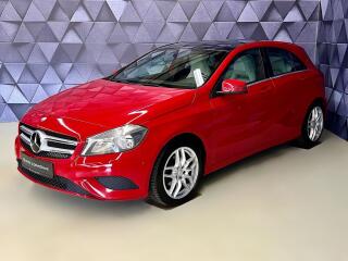 Mercedes-Benz CDI A/T PANORAMA, TA�N�