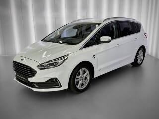 Ford S-MAX 2.0 TDCi 140KW AWD TITANIUM